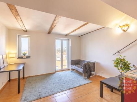 Pronájem bytu, 2+kk, 39 m²