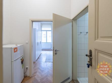 Pronájem bytu, 3+kk, 75 m²