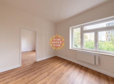 Pronájem bytu, 2+kk, 54 m²