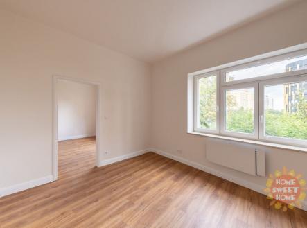 Pronájem bytu, 2+kk, 54 m²