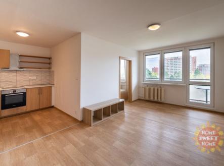 Pronájem bytu, 2+kk, 60 m² obrázek