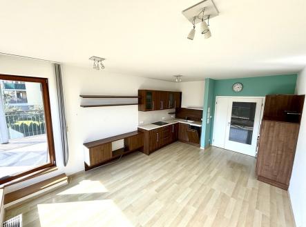 Pronájem bytu, 2+kk, 55 m²