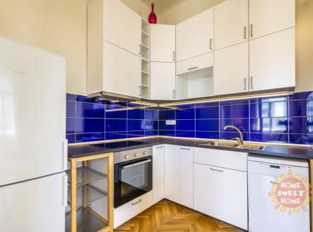 Pronájem bytu, 2+kk, 68 m²