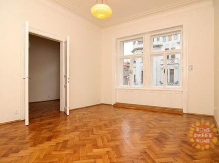 Pronájem bytu, 3+kk, 90 m²