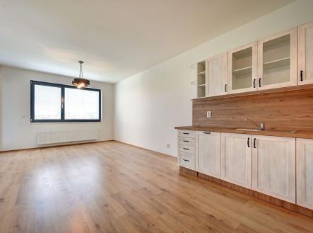 Pronájem bytu, 2+kk, 56 m²