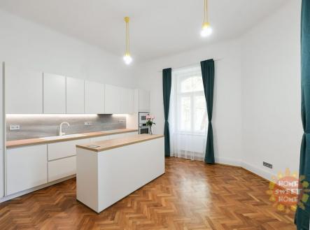 Pronájem bytu, 3+1, 98 m²