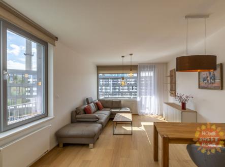 Pronájem bytu, 2+kk, 58 m²