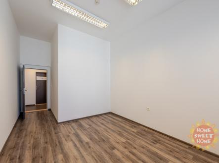 Pronájem - kanceláře, 18 m²