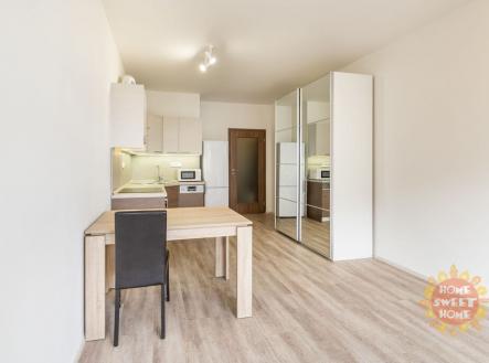 Pronájem bytu, 1+kk, 31 m²