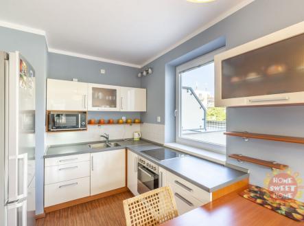 Pronájem bytu, 2+kk, 55 m²