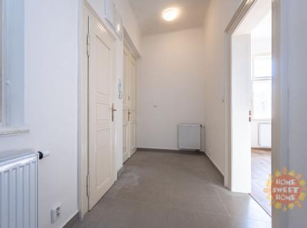 Pronájem bytu, 2+kk, 58 m²