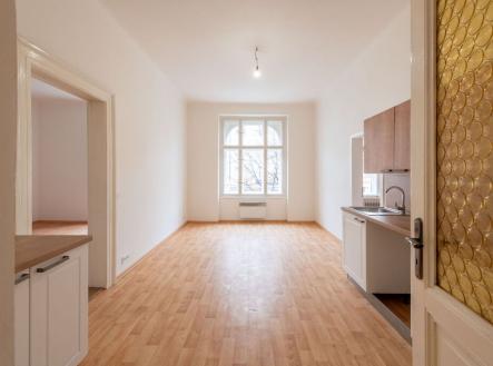 Pronájem bytu, 4+kk, 97 m²