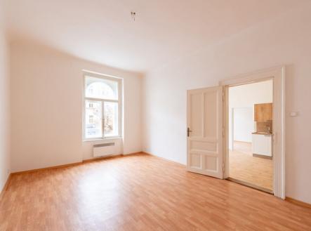 Pronájem bytu, 4+kk, 97 m²