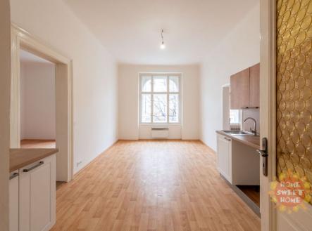 Pronájem bytu, 4+kk, 97 m²