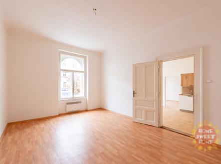 Pronájem bytu, 4+kk, 97 m²