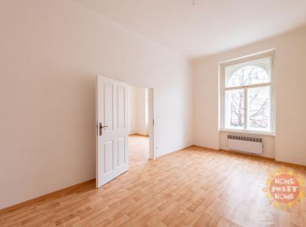 Pronájem bytu, 4+kk, 97 m²