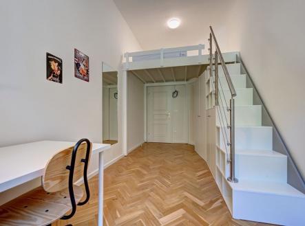 Pronájem bytu, jiný, 14 m²