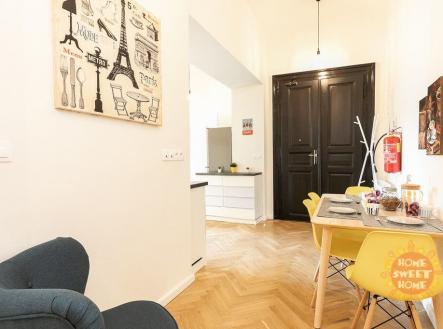 Pronájem bytu, jiný, 14 m²