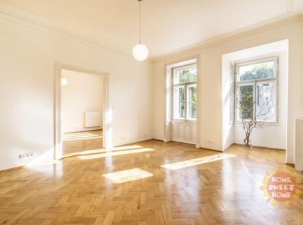 Pronájem bytu, 5+kk, 154 m²