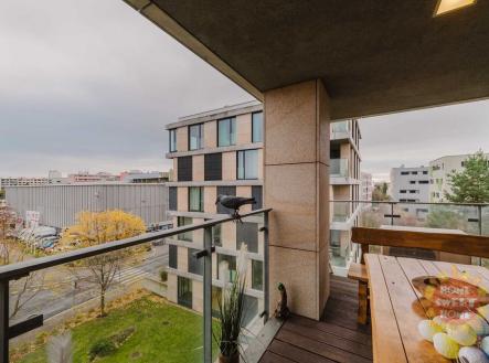 Pronájem bytu, 3+kk, 102 m²