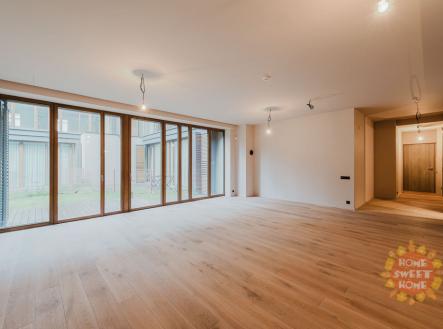 Prodej bytu, 2+kk, 167 m²