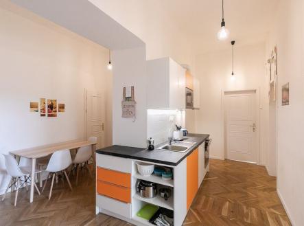 Pronájem bytu, jiný, 16 m²