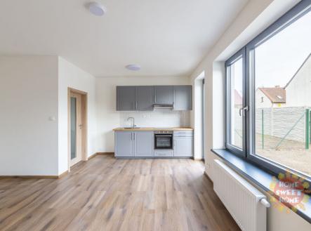 Pronájem bytu, 2+kk, 51 m²