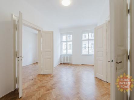 Pronájem bytu, 3+1, 90 m²