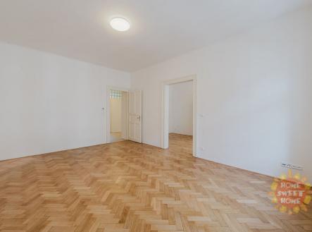 Pronájem bytu, 3+1, 90 m²