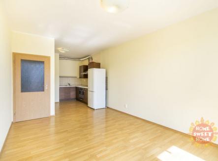 Pronájem bytu, 2+kk, 59 m²