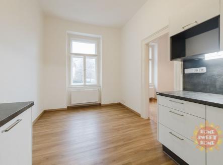 Pronájem bytu, 2+kk, 37 m²