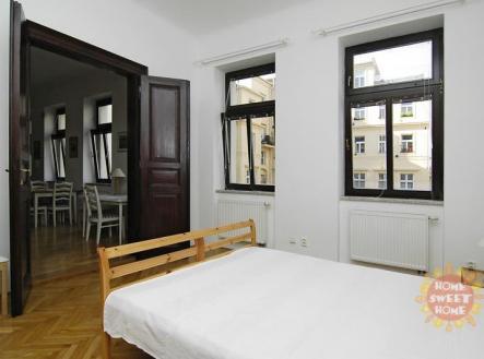 Pronájem bytu, 2+kk, 71 m²