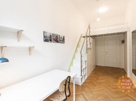 Pronájem bytu, jiný, 14 m²