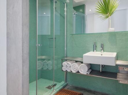 Pronájem bytu, 2+kk, 45 m²