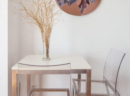 Pronájem bytu, 2+kk, 45 m²