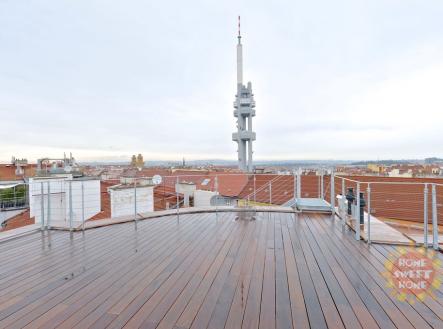 Pronájem bytu, 2+kk, 60 m²