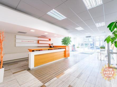 Pronájem kanceláře, 57 m²