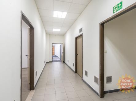 Pronájem kanceláře, 57 m²