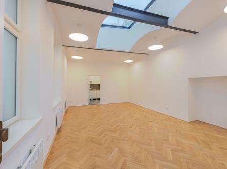 Pronájem bytu, 2+kk, 50 m² obrázek