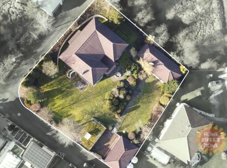 Prodej - dům/vila, 529 m²