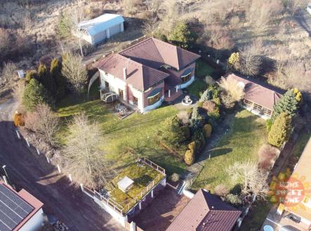 Prodej - dům/vila, 529 m²