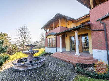 Prodej domu/vily, 529 m²