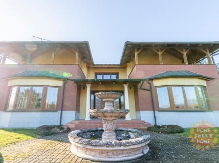 Prodej domu/vily, 529 m²