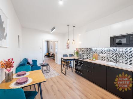 Prodej bytu, 2+kk, 45 m² obrázek