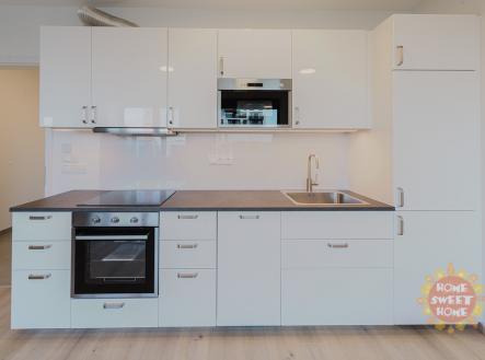 Pronájem bytu, 1+kk, 39 m²