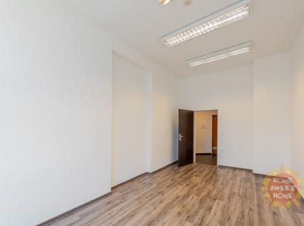 Pronájem - kanceláře, 18 m²