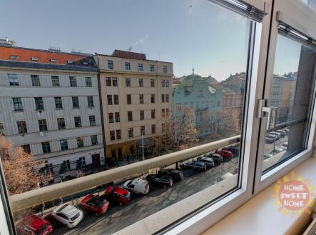 Pronájem - kanceláře, 18 m²