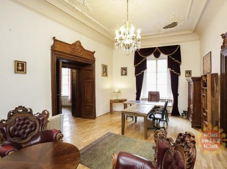 Pronájem kanceláře, 71 m² obrázek