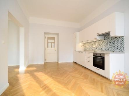 Pronájem bytu, 3+kk, 83 m²