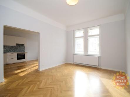 Pronájem bytu, 3+kk, 83 m²